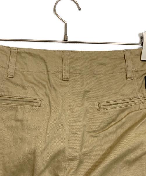 NEIGHBORHOOD（ネイバーフッド）NEIGHBORHOOD (ネイバーフッド) CLASSIC CHINO SHORT PANTS ベージュ サイズ:Ｍの古着・服飾アイテム