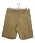 NEIGHBORHOOD（ネイバーフッド）の古着「CLASSIC CHINO SHORT PANTS」｜ベージュ