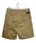NEIGHBORHOOD (ネイバーフッド) CLASSIC CHINO SHORT PANTS ベージュ サイズ:Ｍ：9000円