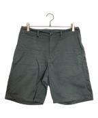 NEIGHBORHOODネイバーフッド）の古着「CLASSIC CHINO SHORT PANTS」｜グレー