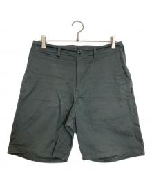 NEIGHBORHOOD（ネイバーフッド）の古着「CLASSIC CHINO SHORT PANTS」｜グレー