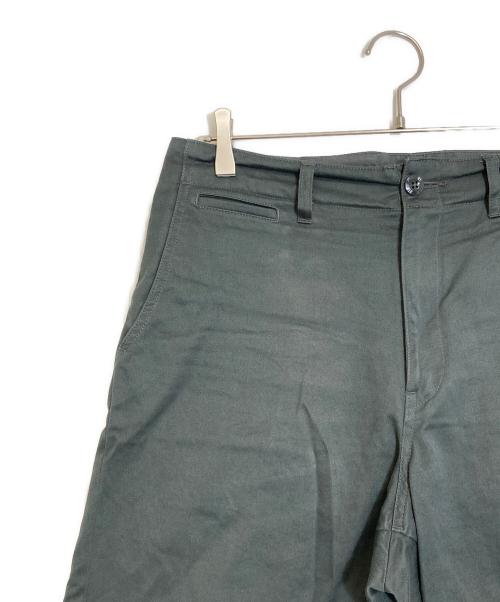 NEIGHBORHOOD（ネイバーフッド）NEIGHBORHOOD (ネイバーフッド) CLASSIC CHINO SHORT PANTS グレー サイズ:Ｍの古着・服飾アイテム