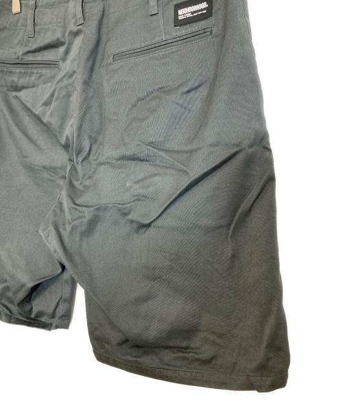 NEIGHBORHOOD（ネイバーフッド）NEIGHBORHOOD (ネイバーフッド) CLASSIC CHINO SHORT PANTS グレー サイズ:Ｍの古着・服飾アイテム