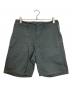 NEIGHBORHOOD（ネイバーフッド）の古着「CLASSIC CHINO SHORT PANTS」｜グレー