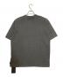 NEIGHBORHOOD (ネイバーフッド) PIGMENT DYED CREWNECK SS グレー サイズ:Ｍ 未使用品：8000円