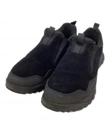 Timberland（ティンバーランド）の古着「LINCOLN PEAK SLIP ON/リンカーン ピーク スリッポン」｜ブラック