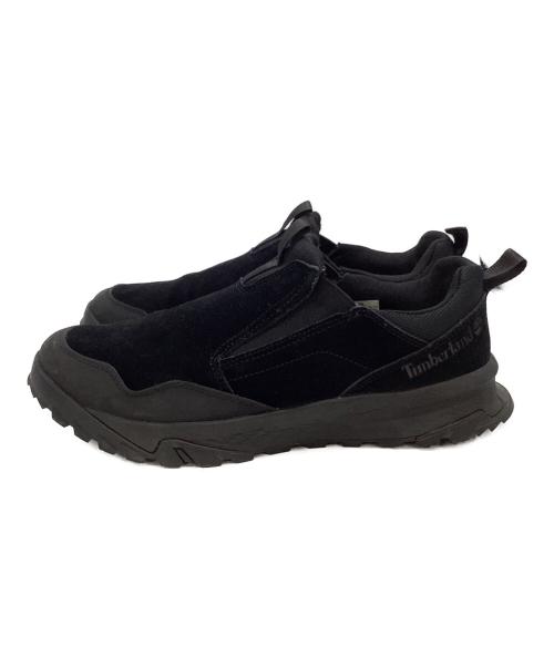 Timberland（ティンバーランド）Timberland (ティンバーランド) LINCOLN PEAK SLIP ON/リンカーン ピーク スリッポン ブラック サイズ:28の古着・服飾アイテム