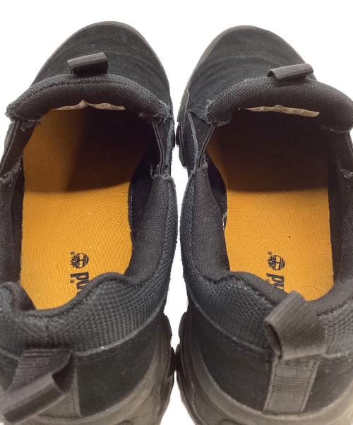 Timberland（ティンバーランド）Timberland (ティンバーランド) LINCOLN PEAK SLIP ON/リンカーン ピーク スリッポン ブラック サイズ:28の古着・服飾アイテム