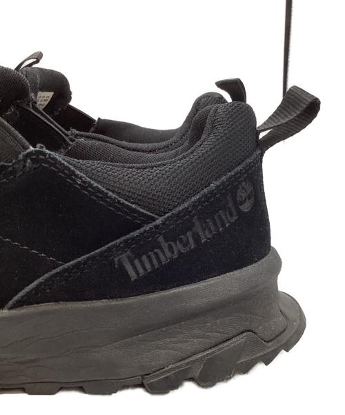 Timberland（ティンバーランド）Timberland (ティンバーランド) LINCOLN PEAK SLIP ON/リンカーン ピーク スリッポン ブラック サイズ:28の古着・服飾アイテム
