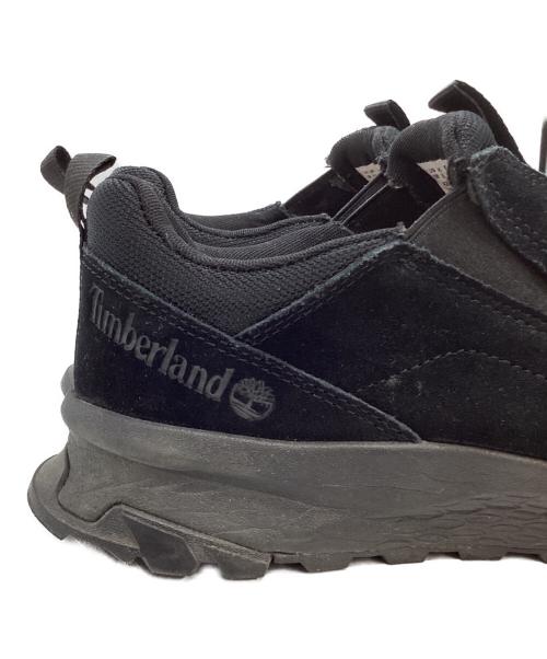 Timberland（ティンバーランド）Timberland (ティンバーランド) LINCOLN PEAK SLIP ON/リンカーン ピーク スリッポン ブラック サイズ:28の古着・服飾アイテム