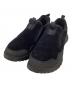 Timberland（ティンバーランド）の古着「LINCOLN PEAK SLIP ON/リンカーン ピーク スリッポン」｜ブラック