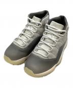 NIKEナイキ）の古着「’’Sukajan’’AIR JORDAN 11 RETRO」｜グレー