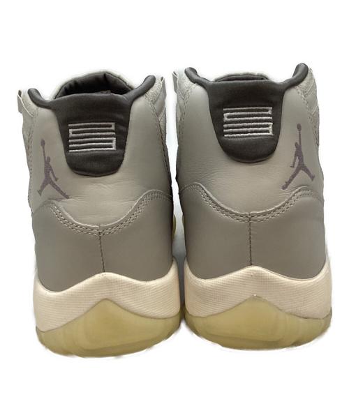 NIKE（ナイキ）NIKE (ナイキ) ’’Sukajan’’AIR JORDAN 11 RETRO グレー サイズ:25.5cmの古着・服飾アイテム