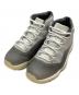 NIKE（ナイキ）の古着「’’Sukajan’’AIR JORDAN 11 RETRO」｜グレー