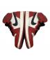 中古・古着 NIKE (ナイキ) AIR JORDAN 1 RETRO HIGH OG GS レッド サイズ:24cm：16000円