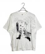 Y's×SUPREMEワイズ×シュプリーム）の古着「Thinker TEE」｜ホワイト