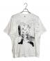 Y's（ワイズ）の古着「Thinker TEE」｜ホワイト