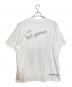 Y's (ワイズ) SUPREME (シュプリーム) Thinker TEE ホワイト サイズ:XXL：10000円