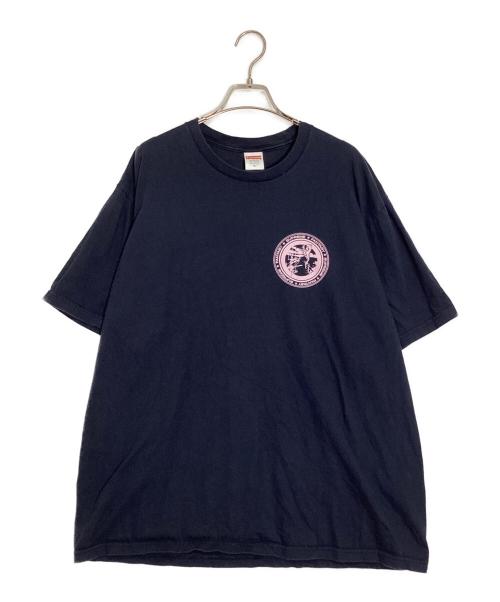 SUPREME（シュプリーム）Supreme (シュプリーム) Devotion Tee/ディヴォーションティー ネイビー サイズ:XLの古着・服飾アイテム