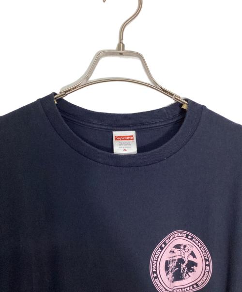SUPREME（シュプリーム）Supreme (シュプリーム) Devotion Tee/ディヴォーションティー ネイビー サイズ:XLの古着・服飾アイテム