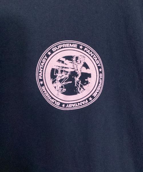 SUPREME（シュプリーム）Supreme (シュプリーム) Devotion Tee/ディヴォーションティー ネイビー サイズ:XLの古着・服飾アイテム