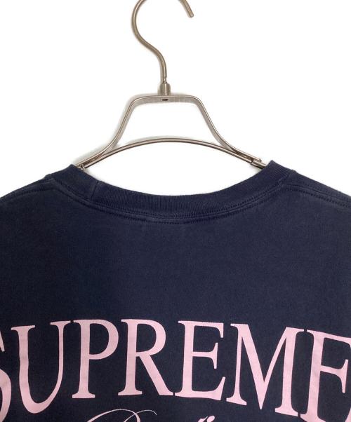 SUPREME（シュプリーム）Supreme (シュプリーム) Devotion Tee/ディヴォーションティー ネイビー サイズ:XLの古着・服飾アイテム