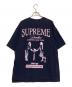 Supreme (シュプリーム) Devotion Tee/ディヴォーションティー ネイビー サイズ:XL：6000円