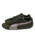 PUMA (プーマ) ローカットスニーカー グリーン サイズ:US7：8000円