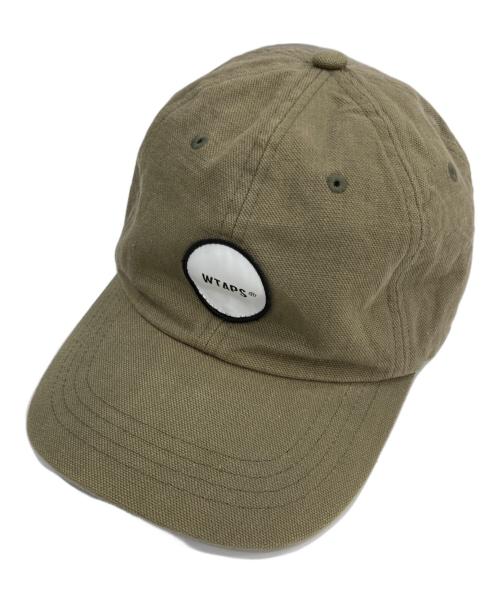 WTAPS（ダブルタップス）WTAPS (ダブルタップス) キャップ カーキの古着・服飾アイテム