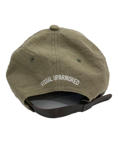 WTAPS（ダブルタップス）WTAPS (ダブルタップス) キャップ カーキの古着・服飾アイテム