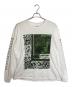 Supreme（シュプリーム）の古着「Saint Sebastian L/S Tee」｜ホワイト
