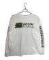 Supreme (シュプリーム) Saint Sebastian L/S Tee ホワイト サイズ:XL：8000円