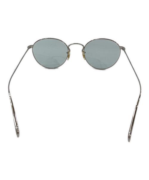 OLIVER PEOPLES（オリバーピープルズ）OLIVER PEOPLES (オリバーピープルズ) サングラス グリーンレンズ サイズ:50□22の古着・服飾アイテム