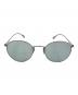 OLIVER PEOPLES（オリバーピープルズ）の古着「サングラス」｜グリーンレンズ