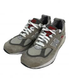NEW BALANCE（ニューバランス）の古着「990V2ローカットスニーカー」｜グレー