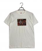 SUPREMEシュプリーム）の古着「Sugar Shack Tee」｜ホワイト