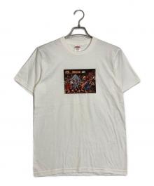 SUPREME（シュプリーム）の古着「Sugar Shack Tee」｜ホワイト