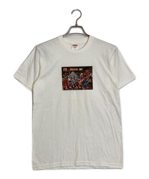 SUPREME（シュプリーム）SUPREME (シュプリーム) Sugar Shack Tee ホワイト サイズ:Sの古着・服飾アイテム