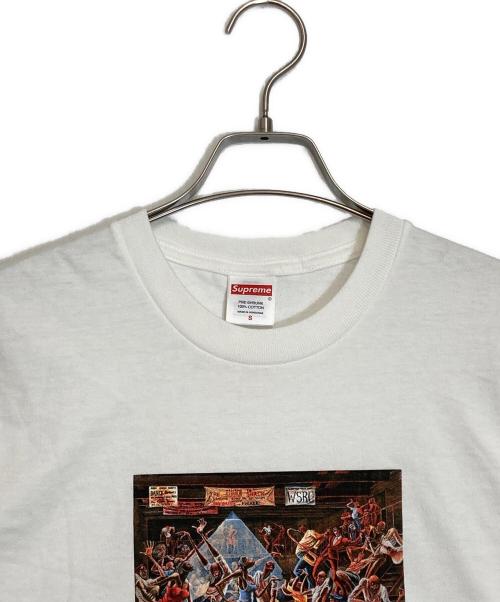 SUPREME（シュプリーム）SUPREME (シュプリーム) Sugar Shack Tee ホワイト サイズ:Sの古着・服飾アイテム