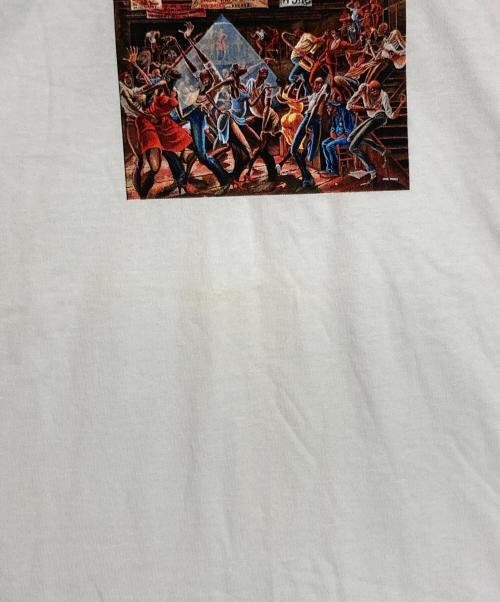 SUPREME（シュプリーム）SUPREME (シュプリーム) Sugar Shack Tee ホワイト サイズ:Sの古着・服飾アイテム