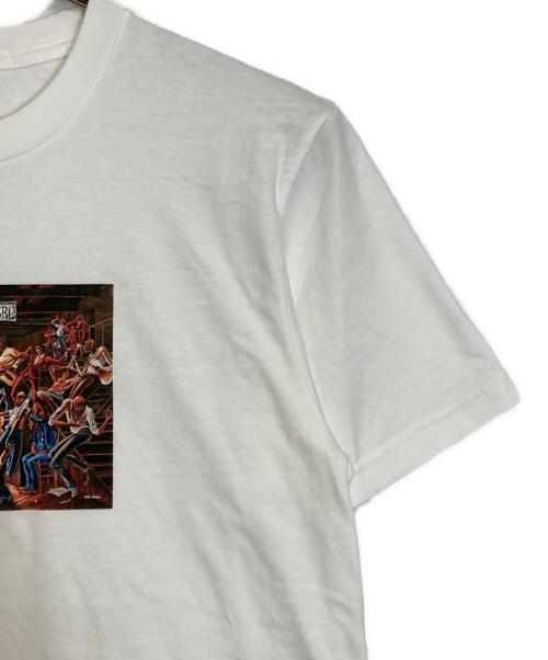 SUPREME（シュプリーム）SUPREME (シュプリーム) Sugar Shack Tee ホワイト サイズ:Sの古着・服飾アイテム