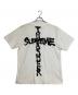 SUPREME (シュプリーム) THRASHER (スラッシャー) Thrasher Cross Tee ホワイト サイズ:XL：5000円