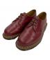 Dr.Martens（ドクターマーチン）の古着「OXBLOOD 3EYELET SHOE」｜レッド