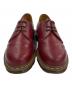 Dr.Martens (ドクターマーチン) OXBLOOD 3EYELET SHOE レッド サイズ:UK8：10000円