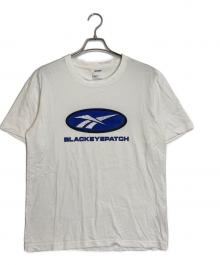 BlackEyePatch×REEBOK（ブラックアイパッチ×リーボック）の古着「プリントTシャツ」｜ホワイト