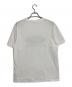 BlackEyePatch (ブラックアイパッチ) REEBOK (リーボック) プリントTシャツ ホワイト：5000円