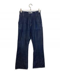 中古・古着通販】LOHEN (ローヘン) denim pants インディゴ サイズ:36