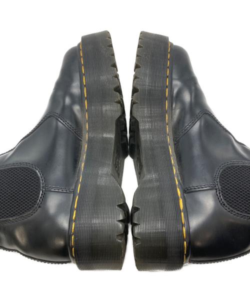 Dr.Martens（ドクターマーチン）Dr.Martens (ドクターマーチン) サイドゴアブーツ ブラック サイズ:7の古着・服飾アイテム