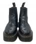 Dr.Martens (ドクターマーチン) サイドゴアブーツ ブラック サイズ:7：8000円