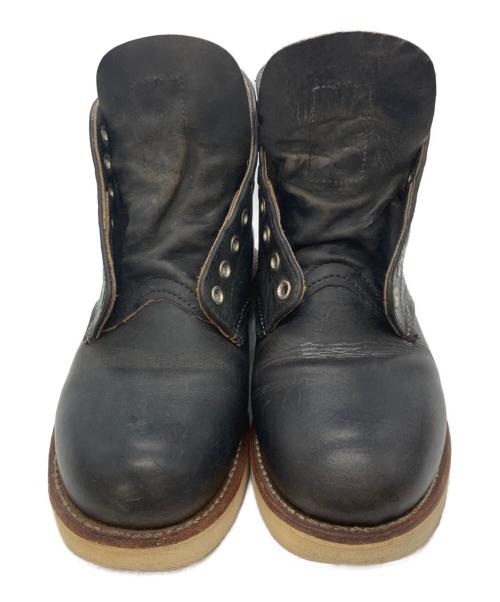 RED WING（レッドウィング）RED WING (レッドウィング) ブーツ ブラック サイズ:5(1/2)Dの古着・服飾アイテム